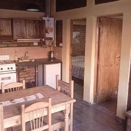 Cabanas De Los Andes Uspallata Exterior photo