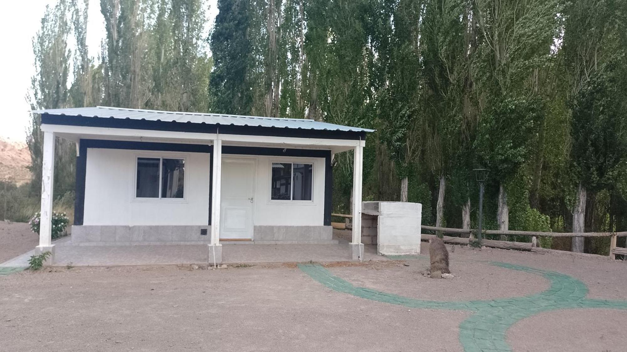 Cabanas De Los Andes Uspallata Exterior photo